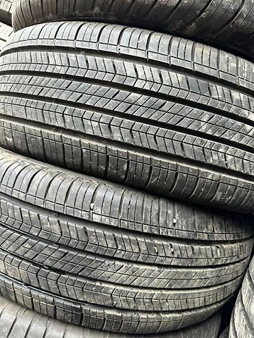 pirelli p zero: Шины 215 / 60 / R 17, Лето, Б/у, Пара, Легковые, Корея — 3