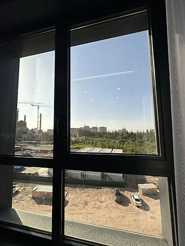 панарома: 2 комнаты, 56 м², Асанбай мкр Элитка, 6 этаж, Евроремонт — 10