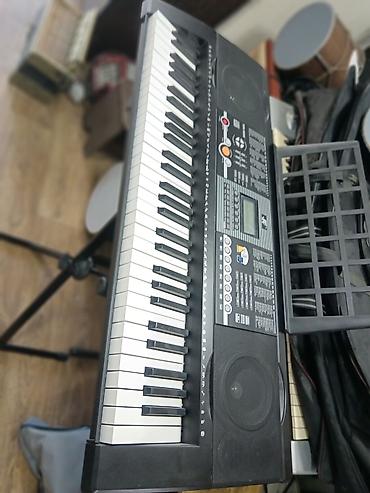 5 oktava pianino əvəzi