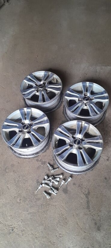 диск gx: Куйма Дисктер R 13 Комплект, тешиктери - 4