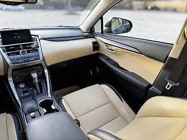 Lexus: Lexus NX: 2016 г., 2.5 л, Вариатор, Гибрид, Кроссовер — 11