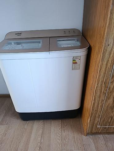 Стиральная машина полуавтомат Artel TG60F - Тип: двухсекционная