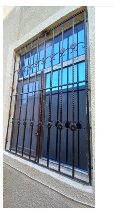 Barmaqlıqlar: Resotka 1-kv 35 azn başlayır Məhəccər 1-metr 50 azn başlayır — 26