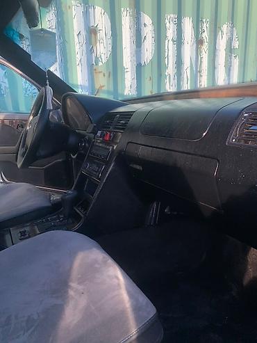 mers 140: Mercedes-Benz C-Class: 1997 г., 2.2 л, Автомат, Газ, Седан — 4