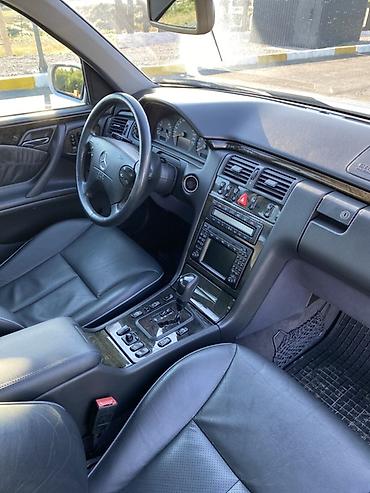 ск шерой: Mercedes-Benz E-Class: 2001 г., 3.2 л, Автомат, Бензин, Седан — 10