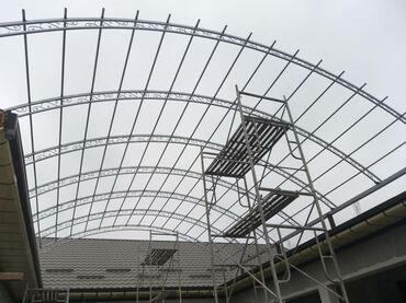 Сварка: Сварка | Козырьки, Контейнеры, Трубы Бесплатная смета, Гарантия — 18