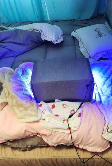 инфракрасная лампа: Фотолампа кювез для лечения желтушки у новорожденных в аренду
