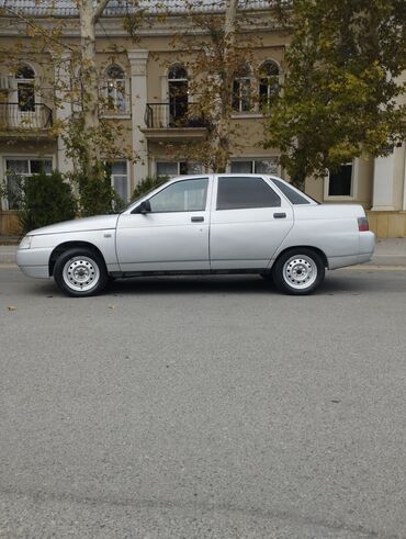 VAZ (LADA): VAZ (LADA) 2110: 1.6 l | 2004 il Sedan — 8