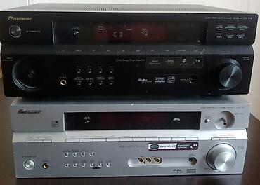Audio: Resiver Pioneer VSX-817-S işləmir Resiver Pioneer VSX-518-K işıqlar — 6