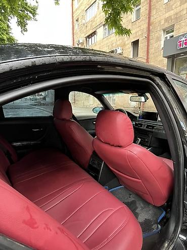 e90 aksesuar: BMW 3 series: 2 l | 2006 il Sedan — 6