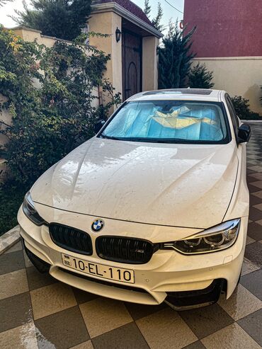 BMW: BMW 3 series: 2 l | 2013 il Sedan