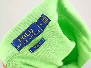 stradivarius pl promo code: Polo Ralph Lauren, Koszulka polo dla mężczyzn, rozmiar M — 4