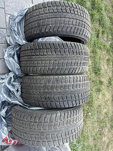 соль дорожная: Зимние шины KENDA KR27 - Размер: 225/40 R18 - Сезон: зима (маркировка — 7