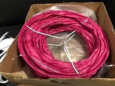 Rasveta: Poco Line “Curvy” podna lampa od papira - Tip: podna dekorativna — 10