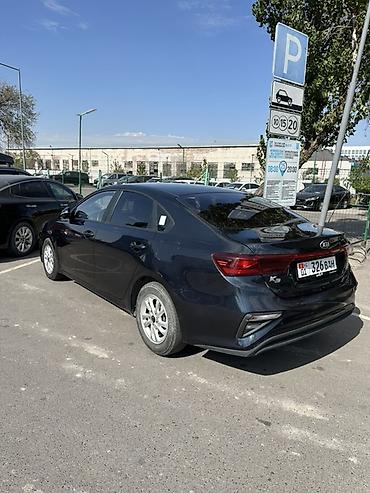 shevrolet lacetti: Kia K3: 2020 г., 1.6 л, Бензин, Седан — 3
