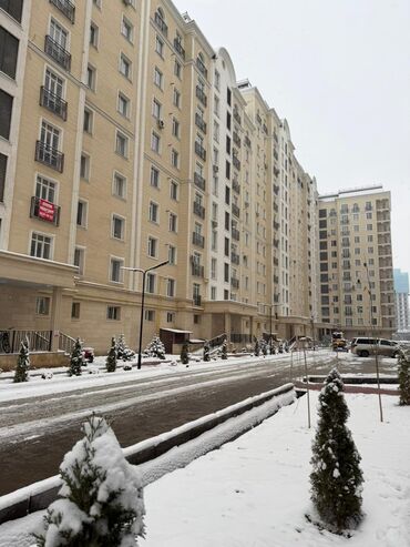 Продажа квартир: 3 комнаты, 100 м², Элитка, 5 этаж, ПСО (под самоотделку) — 11