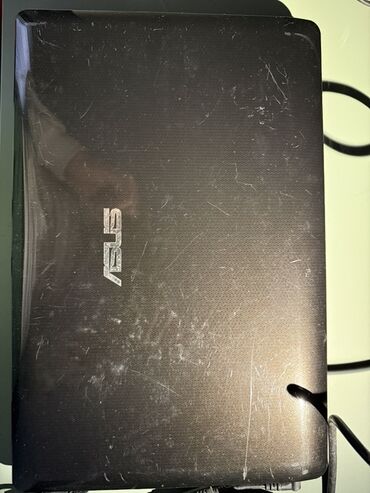 bluetooth klaviatura baku: ASUS noutbuk - Ekran: 15.6" - Prosessor: Intel Core (stiker üzərində