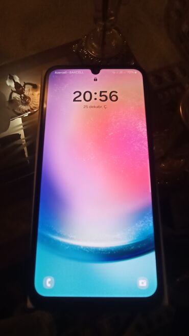 irşad iphone 13 pro 128: Samsung Galaxy A24 4G, 128 GB, rəng - Qara, Barmaq izi, Face ID