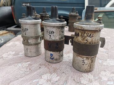 Auto delovi: Bobine  Lada 7 Riva, Niva 1.6.  Očuvano, iprobano, skinuto sa — 4