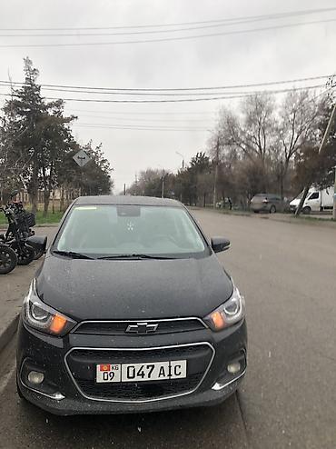 spark 2021: Chevrolet Spark: 2018 г., 1 л, Автомат, Бензин, Хэтчбэк — 8