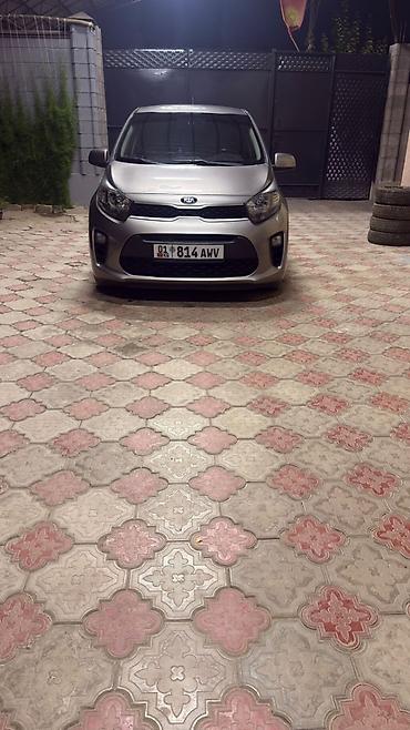 аккорд со 7: Kia Morning: 2018 г., 1 л, Автомат, Бензин — 1