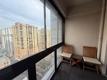 Uzunmüddətli kirayə mənzillər: ✨ PREMIUM TƏKLİF! ✨ 📍 Elmlər metrosuna 5 dəqiqəlik məsafə 🏢 Premium — 14