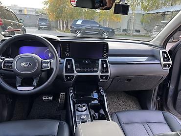 kirgiz auto: Kia Sorento: 2020 г., 2.2 л, Робот, Дизель, Кроссовер — 6