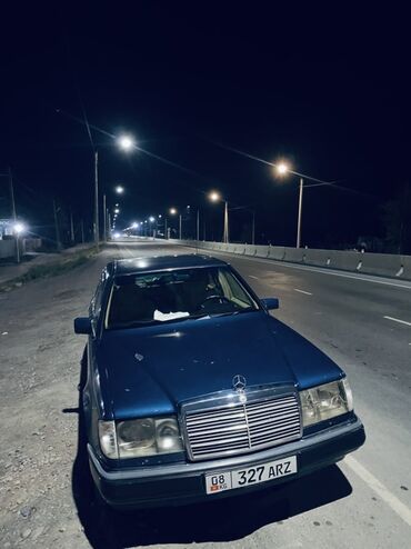 арзан машина мерседес: Mercedes-Benz W124: 1991 г., 2.2 л, Механика, Бензин, Седан