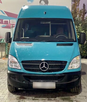 Mercedes-Benz: Mercedes-Benz Sprinter: 2008 г., 2.2 л, Механика, Дизель, Бус