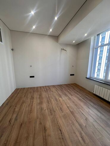 квартиры с ремонтом в рассрочку: Построен, Элитка, 1 комната, 52 м²