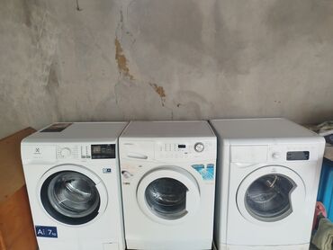 paltaryuyan arçelik: Стиральная машина Samsung, 7 кг, Б/у, Автомат, Есть сушка, Нет кредита, Самовывоз