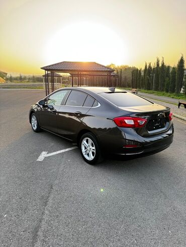 Chevrolet: 2017 Lt 1.4 turbo. Masin amerikadan yeni gelib, car faksi temizdi — 7