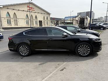 start: Kia K7: 2018 г., 3 л, Автомат, Газ, Седан — 5