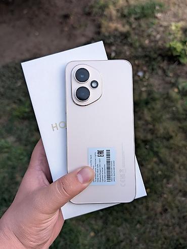 купить смарт часы в бишкеке: Honor 400, Б/у, 256 ГБ, цвет - Золотой, 2 SIM — 2