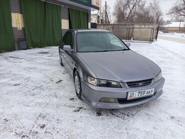 Honda: Honda Accord: 2002 г., 1.8 л, Автомат, Бензин, Седан