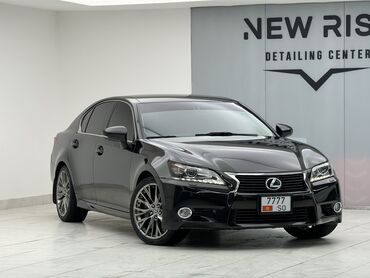 продажа лексус лх 570: Lexus GS: 2012 г., 3.5 л, Автомат, Бензин