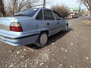 Daewoo: Daewoo Nexia: 2005 г., 1.6 л, Механика, Бензин, Седан — 5