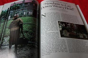 Knjige: NATIONAL GEOGRAPHIC DECEMBAR 1987. | National Geographic Decembar — 5