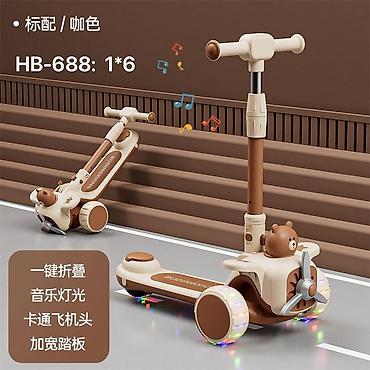 Детские самокаты: Продаю самокат размер все роста ест наличе и цена разная — 8