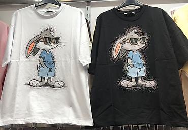 Majice kratkih rukava: Majice 
S M L 
Cena 2000 din — 1