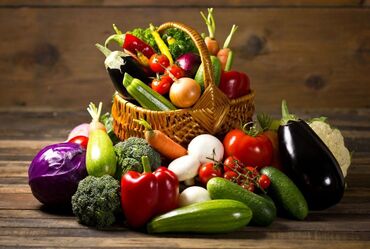 Другие овощи: Доставка овощей и фруктов 
в любой точке города
