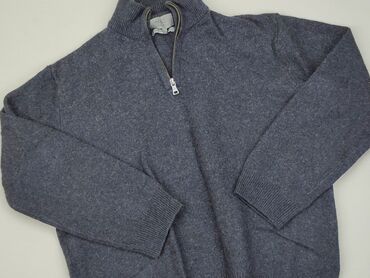 Bluzy: Sweter dla mężczyzn, 2XL (EU 44), Marks & Spencer, stan - Zadowalający