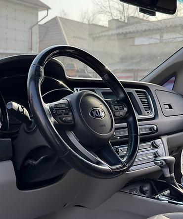 transporter multivan: Kia Carnival: 2019 г., 2.2 л, Автомат, Минивэн — 5