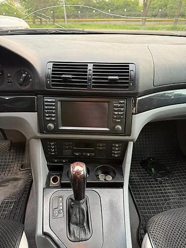 bmw 525 e60: BMW 530: 2003 г., 3 л, Автомат, Бензин, Седан — 6