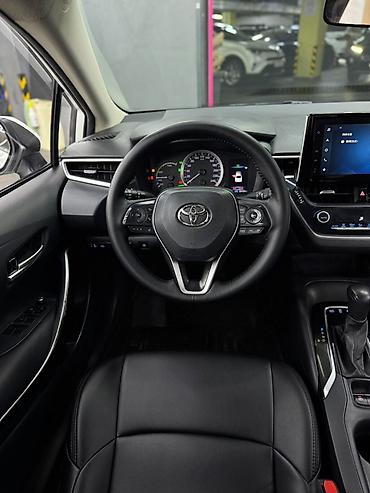 voxy noah: Toyota Corolla: 2022 г., 1.8 л, Автомат, Гибрид, Седан — 8