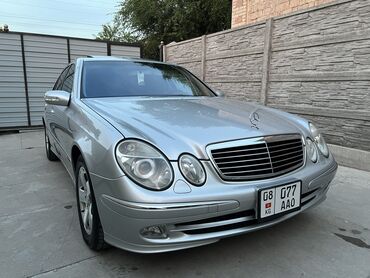 спринтер тди средный: Mercedes-Benz E-Class: 2003 г., 3.2 л, Автомат, Бензин, Седан
