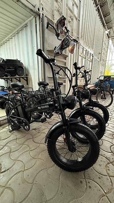 Электровелосипеды: Электровелосипед — 2