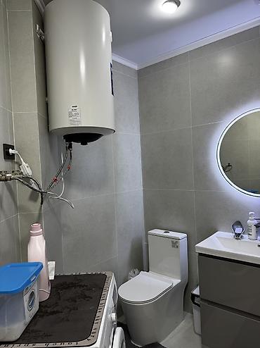 Продажа квартир: 3 комнаты, 94 м², Тунгуч мкр Элитка, 8 этаж, Дизайнерский ремонт — 7