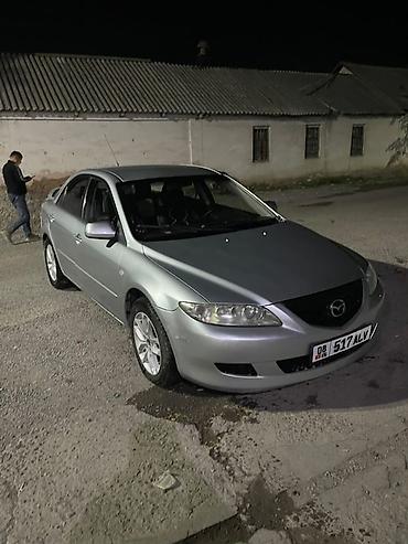 топливный фильтр мазда 6: Mazda 6: 2002 г., 2.3 л, Механика, Бензин, Седан — 5