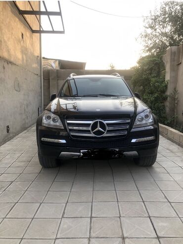mersedes rul: Mercedes-Benz GL-Class: 5.5 l | 2012 il Ofrouder/SUV